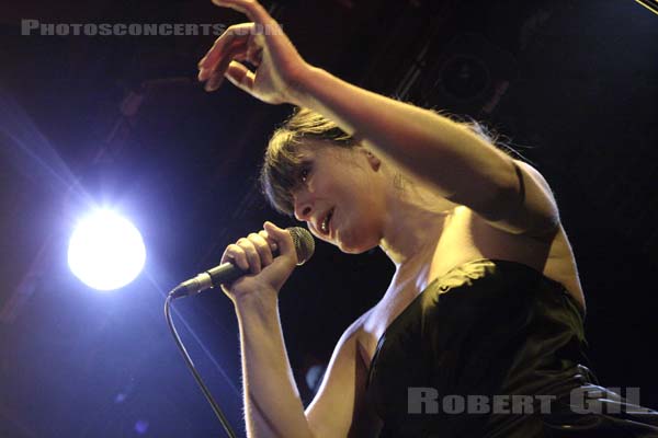 ETYL - 2007-03-23 - PARIS - La Maroquinerie - Eglantine Hermand